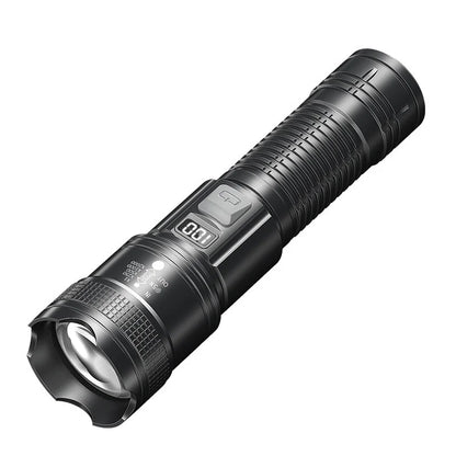 ✨️【Kup jedno drugie otrzymasz gratis】🔦🔦Nowa zewnętrzna lampa patrolowa, mocna latarka z przedłużonym czasem strzelania