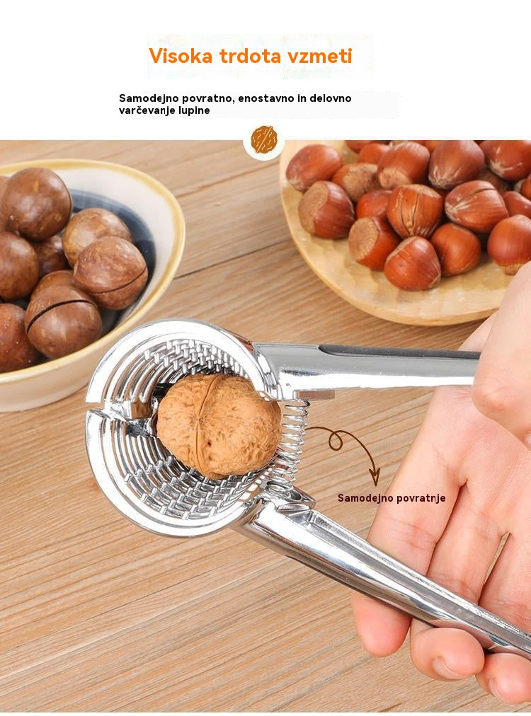 🌰【Kupite enega, enega dobite brezplačno】Večfunkcijski lupilec oreščkov