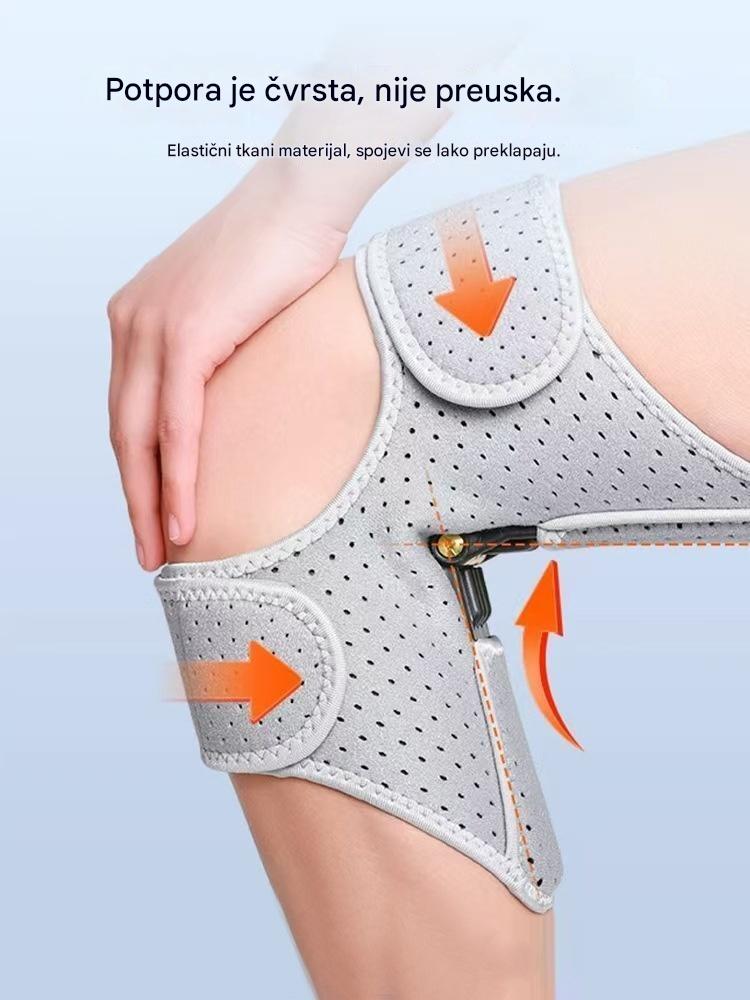 🔥🔥🔥🔥【Kupite 1, dobijte 1 gratis】【Posljednja ponuda!!!】Profesionalni štitnici za koljena