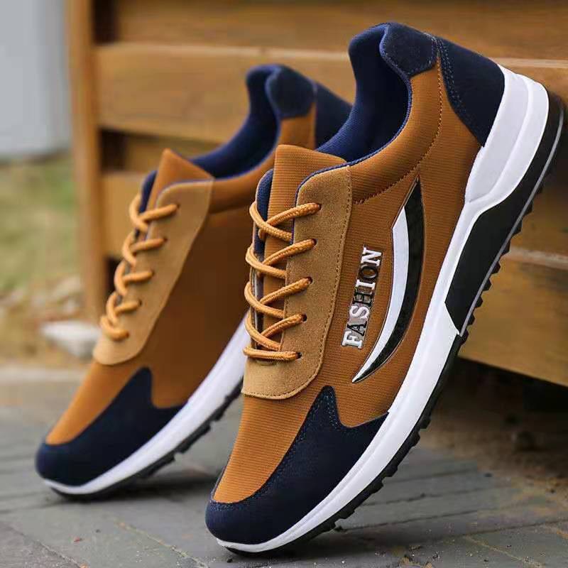 🔥Ostatni dzień promocji【39-44】Nowy model 2025 męskich butów sportowych i casualowych, oddychające buty do biegania