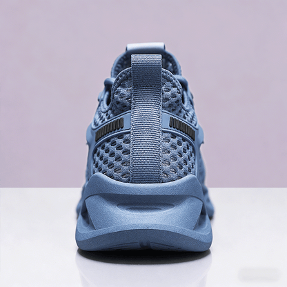 【45%OFF】🎉【39-44】Pantofi sport cu talpă moale, respirabili, din plasă, pentru bărbați, vară 2025