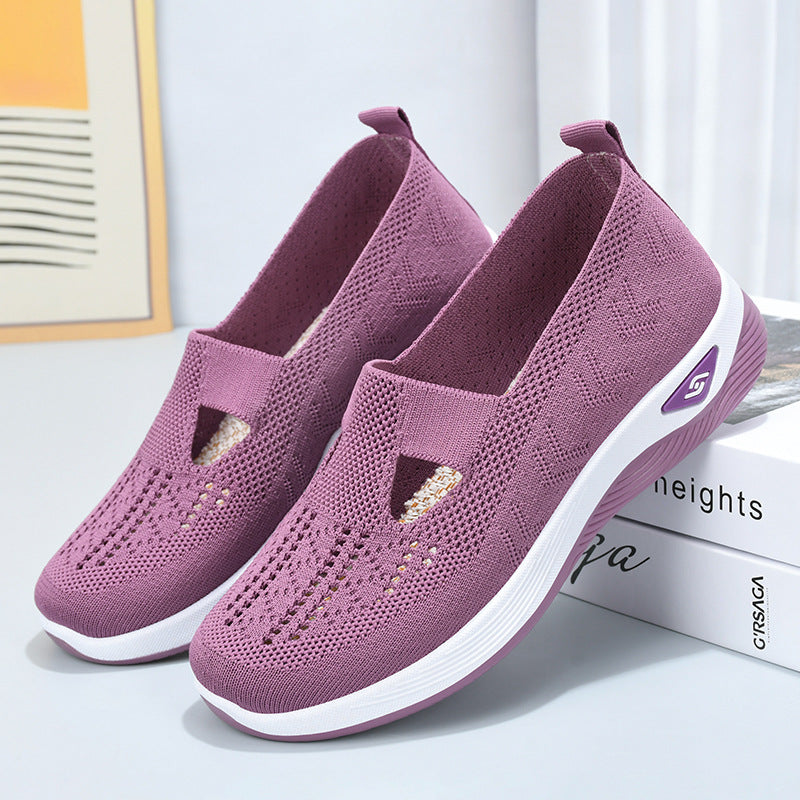 ✨🎉【Ograniczona ilość】🔥👟【35-41】2025 wiosna nowe damskie buty casualowe, wygodne, oddychające, antypoślizgowe 3915169