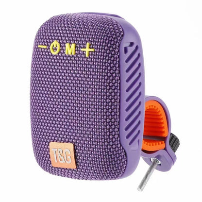 [Kup jeden, a drugi dostaniesz gratis] 🔥Gorący nowy produkt🔥Wodoodporny głośnik Bluetooth do roweru ze stojakiem