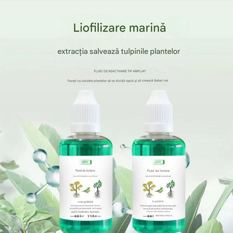 💥【Kup 4, otrzymaj 5 gratis】🌱🌱Roztwór odżywczy wspomagający wzrost roślin