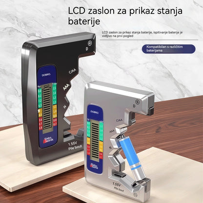 ⚡Ispitivači baterija čine vaš život lakšim