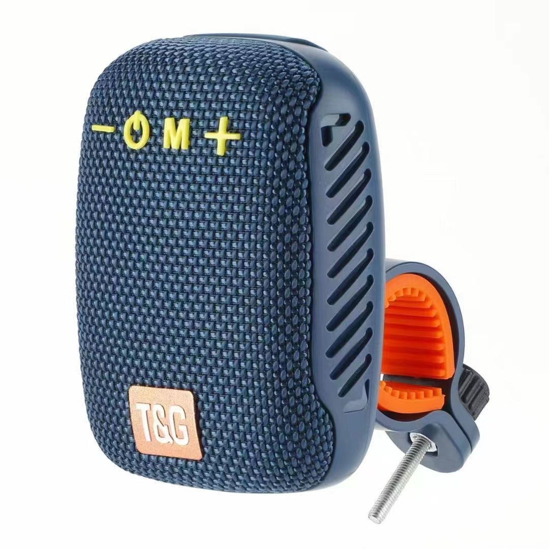 [Kup jeden, a drugi dostaniesz gratis] 🔥Gorący nowy produkt🔥Wodoodporny głośnik Bluetooth do roweru ze stojakiem