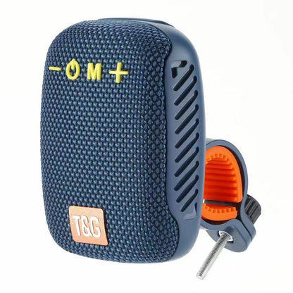 [Kup jeden, a drugi dostaniesz gratis] 🔥Gorący nowy produkt🔥Wodoodporny głośnik Bluetooth do roweru ze stojakiem