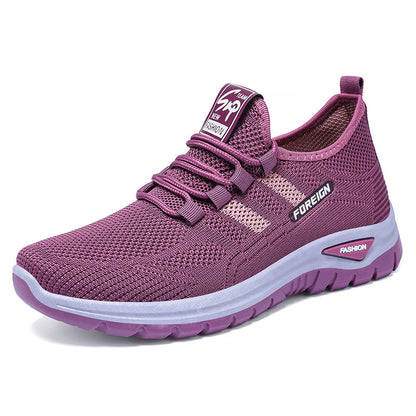 🥿🥿【Nowość – bestseller】Nowe oddychające buty z siateczki do użytku na zewnątrz 【rozmiary 36-41】
