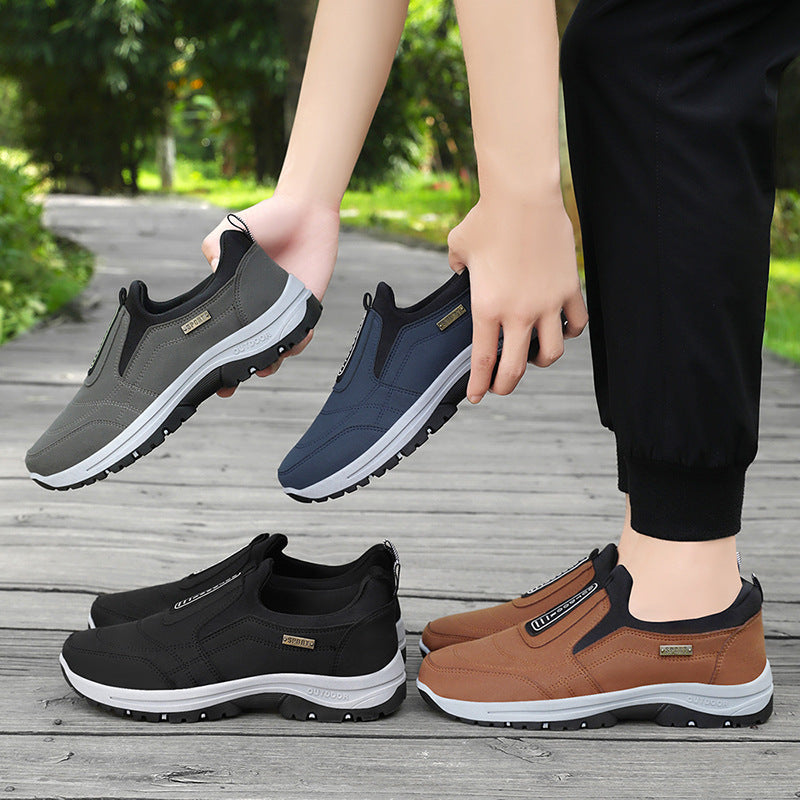 👟【Rozmiar 39 - 45】Nowe męskie buty do biegania i sportu w 2025 roku✅Modne i uniwersalne✅Idealne dla wygodnych spacerów i aktywności sportowej