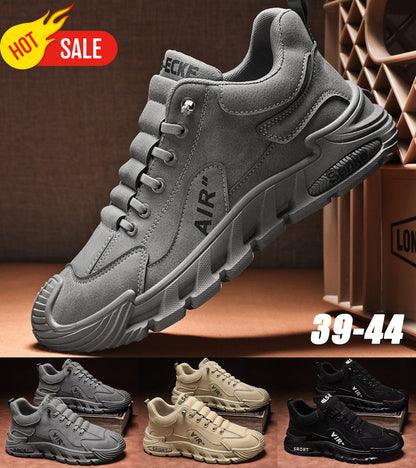 【50% ZNIŻKI】🔥【Gorąca wyprzedaż】🔥(39-44) Męskie wodoodporne i oddychające buty casualowe, miękkie podeszwy, wygodne w noszeniu