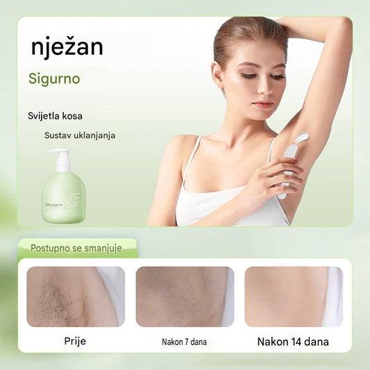 ✨Nježan i koži prijazan set za uklanjanje dlačica | Ponuda je vremenski ograničena 🎁