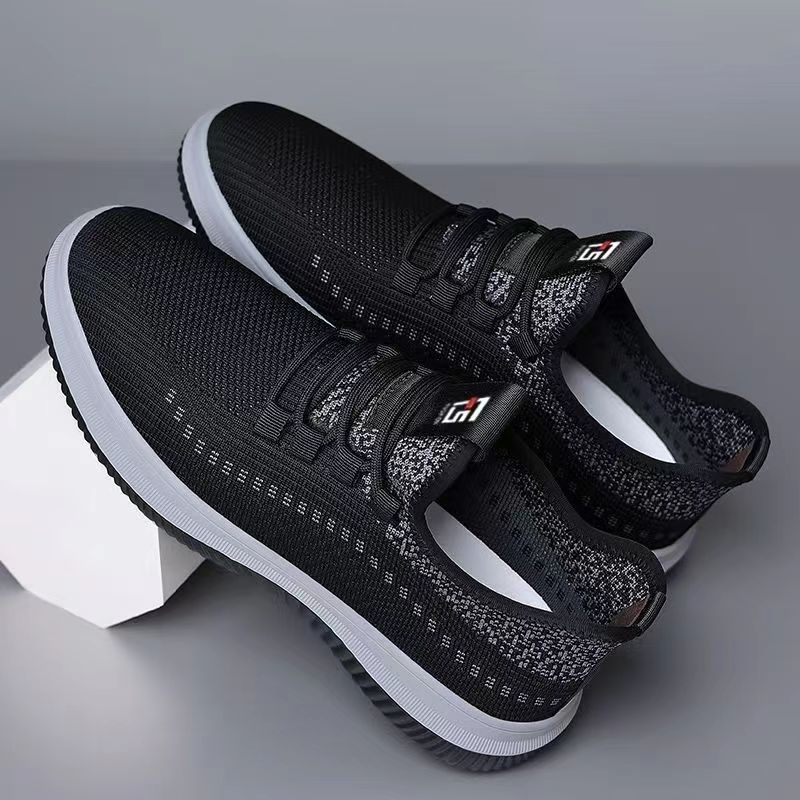 🔥Promocja czasowa: Męskie przewiewne obuwie casualowe, lekkie i wygodne na różne okazje