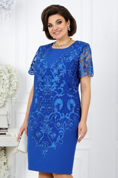 [🏆Najlepiej sprzedający się produkt]😍[S-3XL] 2024 nowa koronkowa sukienka, klasyczny krój, elegancka i prosta-3682970