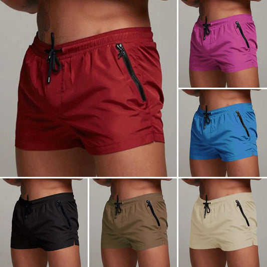 🔥🌴【S-3XL】Pánske plavky vyrobené z vysoko kvalitného materiálu a rýchloschnúcej látky, všetky oči na pláži budú upreté na vás