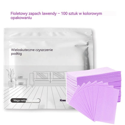 🧹【Kup 1, otrzymaj 1 GRATIS!】✨200 sztuk wielofunkcyjnych tabletek czyszczących o właściwościach antybakteryjnych i dezodorujących | Nadaje się do podłóg z twardego drewna, parkietu laminowanego, płytek ceramicznych oraz ścian w kamperach