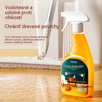 🔥✨【50% zľava】Vysokoúčinný čistiaci a bieliaci sprej na drevo