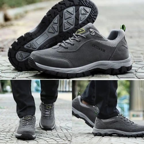 🥾Oferta ograniczona czasowo🔥 【39-50】 2024 nowe męskie buty podróżne, buty do wędrówek na świeżym powietrzu 3801987