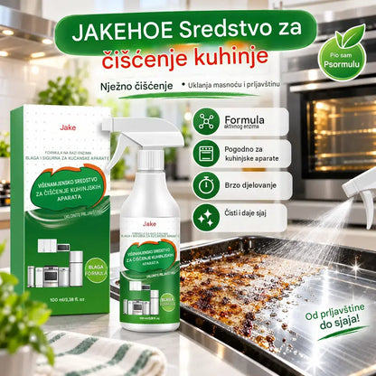 Visokanamjensko enzimsko sredstvo za čišćenje kuhinje i kućanstva