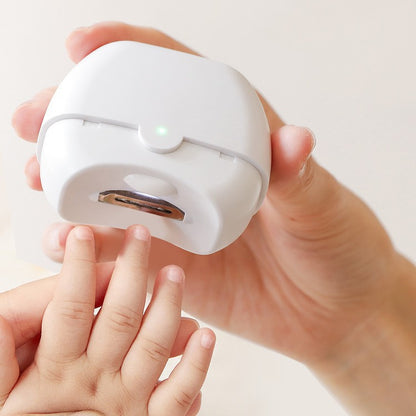 ✂️💅🔥 Večnamenska električna pilica za nohte, električni ščipalnik za nohte z zaščito pred uščipnjenjem