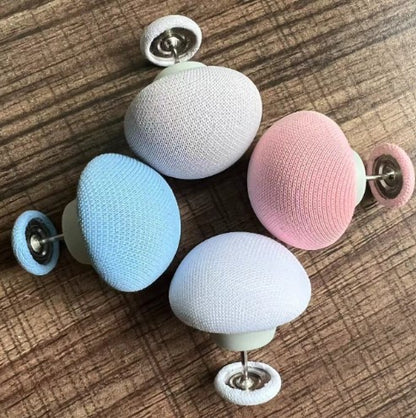 ✨【40 kusov】Zapínanie na prikrývky – pevné a ľahko použiteľné