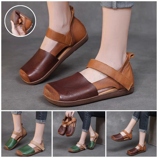 💃【50% OFF】✨【35-40】😇Letnie damskie, lekkie, codzienne sandały z antypoślizgową podeszwą