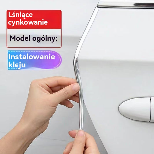 💥🚗【10M】🚗 Uniwersalna taśma przeciwuderzeniowa na drzwi, maskę i bagażnik samochodu