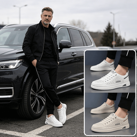 🔥Pouzeće pri dostavi | Muške ljetne modne prozračne casual cipele ✅ Lagane i prozračne ✅ Univerzalni kroj