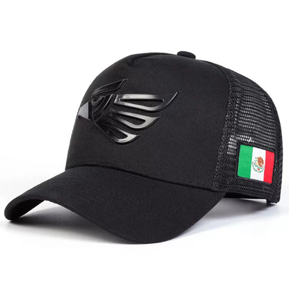🧢 Bejzbol kapa s logotipom orla | Unisex i moderno