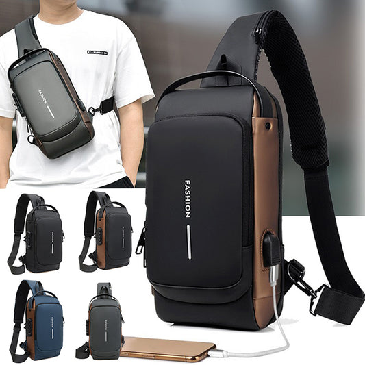 【Oferta czasowa - 50% zniżki】Nowa męska modna sportowa torba na ramię na rok 2024 3809827