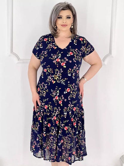 💥50% zniżki💥💕【S-5XL】Wysokiej jakości, wygodne i modne sukienki