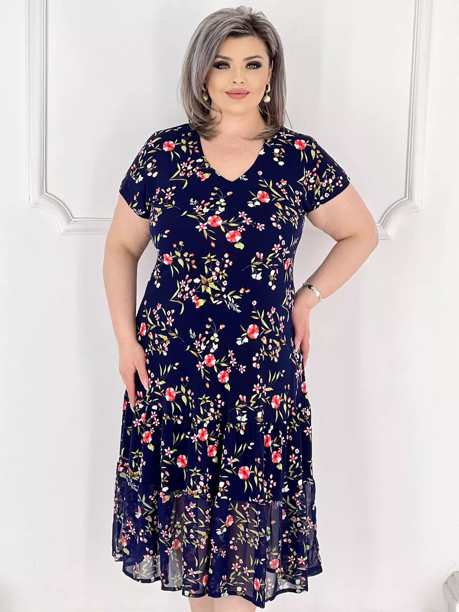 💥50% zniżki💥💕【S-5XL】Wysokiej jakości, wygodne i modne sukienki