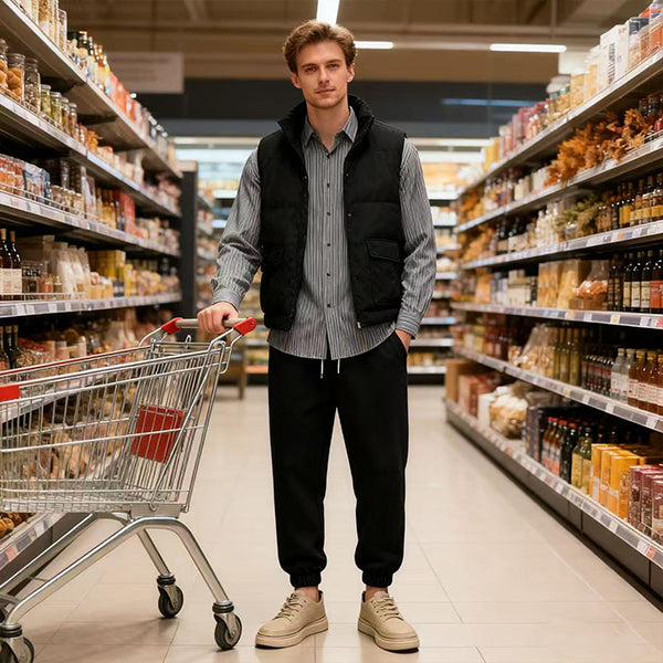 🔥 Promocja 50% taniej【Rozmiary 39-44】Nowe buty codzienne z miękkiej skóry bydlęcej dla mężczyzn na sezon 2025 jesień-zima