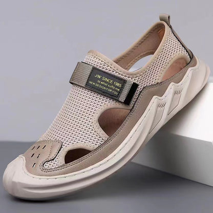 【39-44】✨Mrežaste prozračne klompe, natikače, ažurne, ležerne cipele s mekim potplatom, sandale za plažu