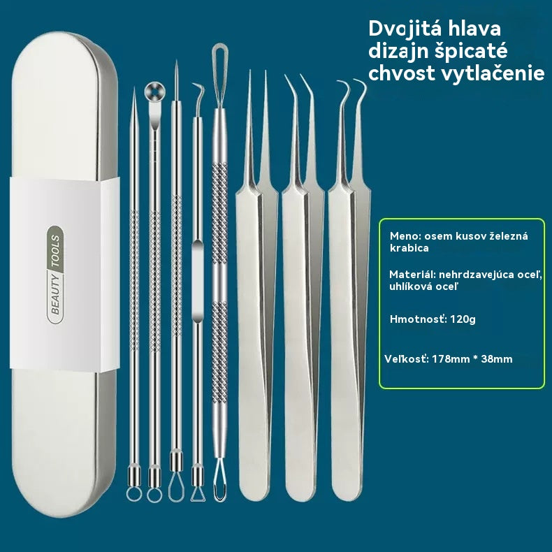 💓Najprodavaniji💥Set medicinskih pinceta za mitesere