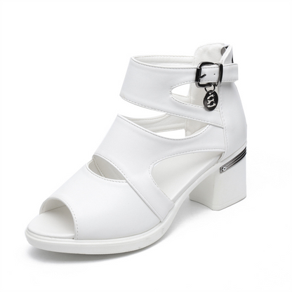 💖2024 nowe letnie sandały na grubym obcasie z rybim usta [35-41]--3641360