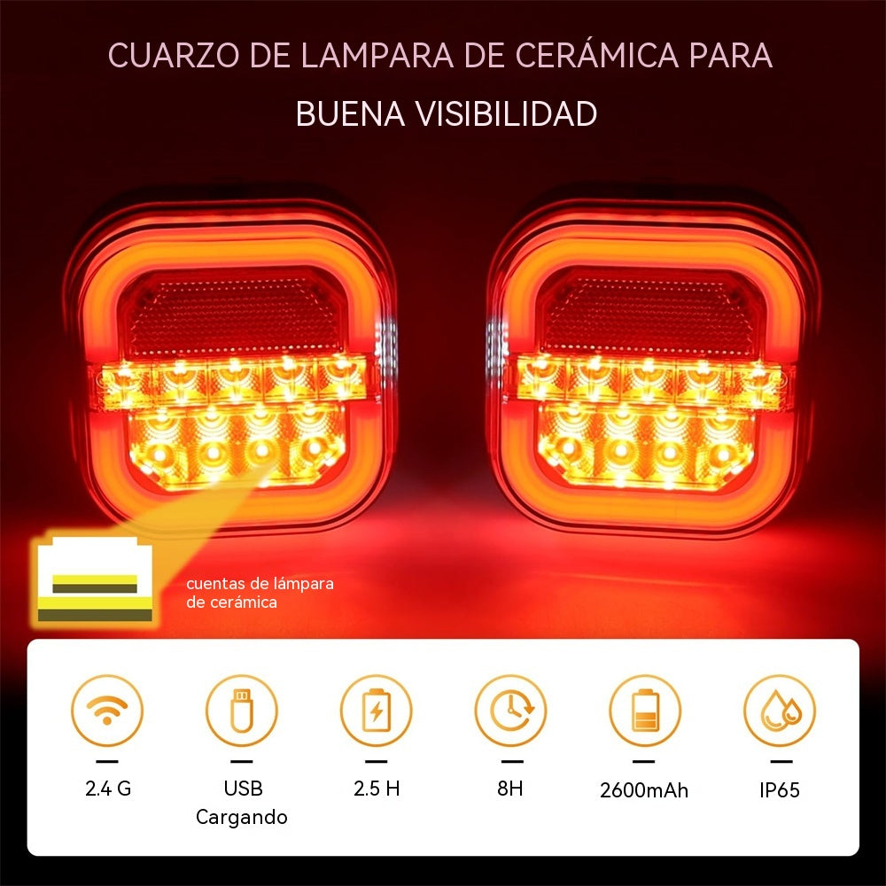 🚦【Univerzalna 12V/24V】🚦 LED svjetla za prikolicu automobila