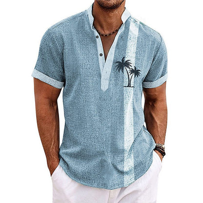 😎👔【S–6XL】2026 Nowa Męska Koszulka Polo Bawełniana | Swobodna, Wygodna | Na Wakacje i Wyjścia