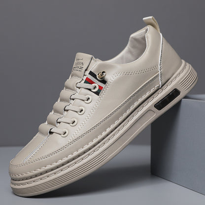 【Rozmiary 39-44】Buty męskie skórzane casual | Model 2026 | Wysokiej jakości naturalna skóra | Wygodne na co dzień