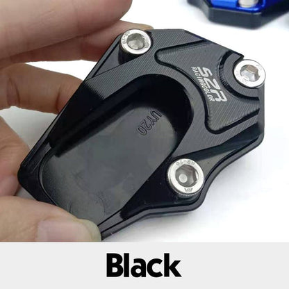 🔥【Oferta czasowa -50%】Przedłużenie stojaka motocyklowego, stopka boczna