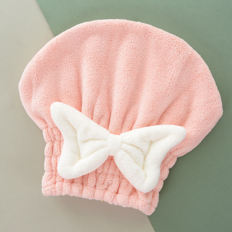 🔥Kupi enega, drugega dobiš brezplačno🔥🎀🛀Vetroodporna, hitro sušeča, super vpojna kapica za šampon😍