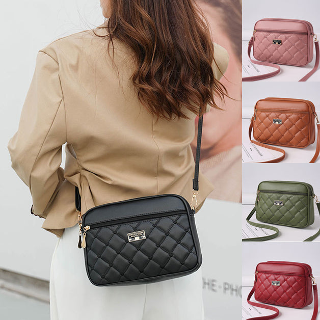 ✨Modny wiosenny nowy styl✨2024 nowa miękka skórzana torba na ramię/torba na ramię 3613900