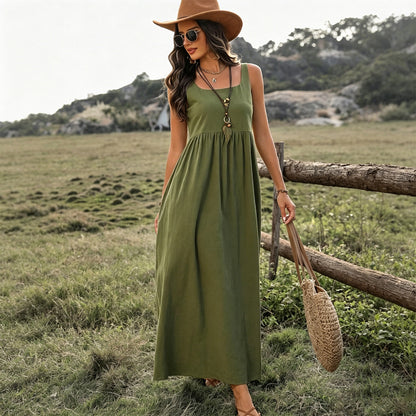 👗💖【S-3XL】Nova lagana i lepršava haljina ljetnog stila s uskim krojem.