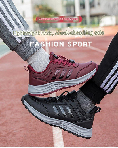 🌺【36-44】Model z podparciem łuku stopy, antypoślizgowe buty ortopedyczne, do biegania, sportowe, dla mężczyzn i kobiet.3798510