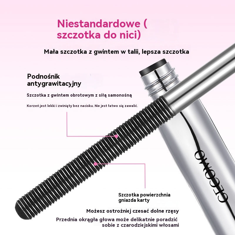 💥 Kup jeden, a drugi dostaniesz gratis🤩Najpopularniejszy wybór🔥Gorąca wyprzedaż 2026🔥Zestaw ekstremalnie wydłużających i podkręcających tuszów do rzęs