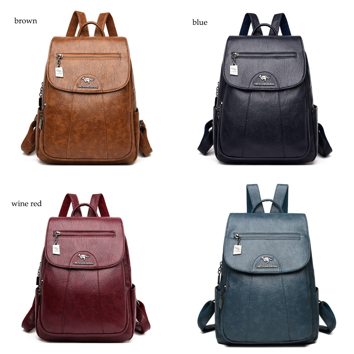 ✨🔥 【40% zniżki】 2024 wysokiej jakości wielofunkcyjna torba damska z prawdziwej skóry, ręcznie robiona