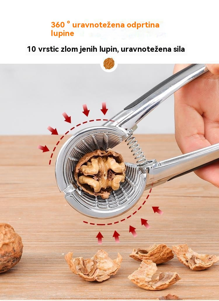 🌰【Kupite enega, enega dobite brezplačno】Večfunkcijski lupilec oreščkov