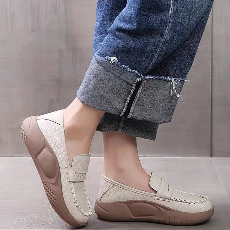 🥿【35-40】2025 Buty ortopedyczne z czystej skóry bydlęcej