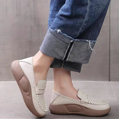 🥿【35-40】2025 Buty ortopedyczne z czystej skóry bydlęcej