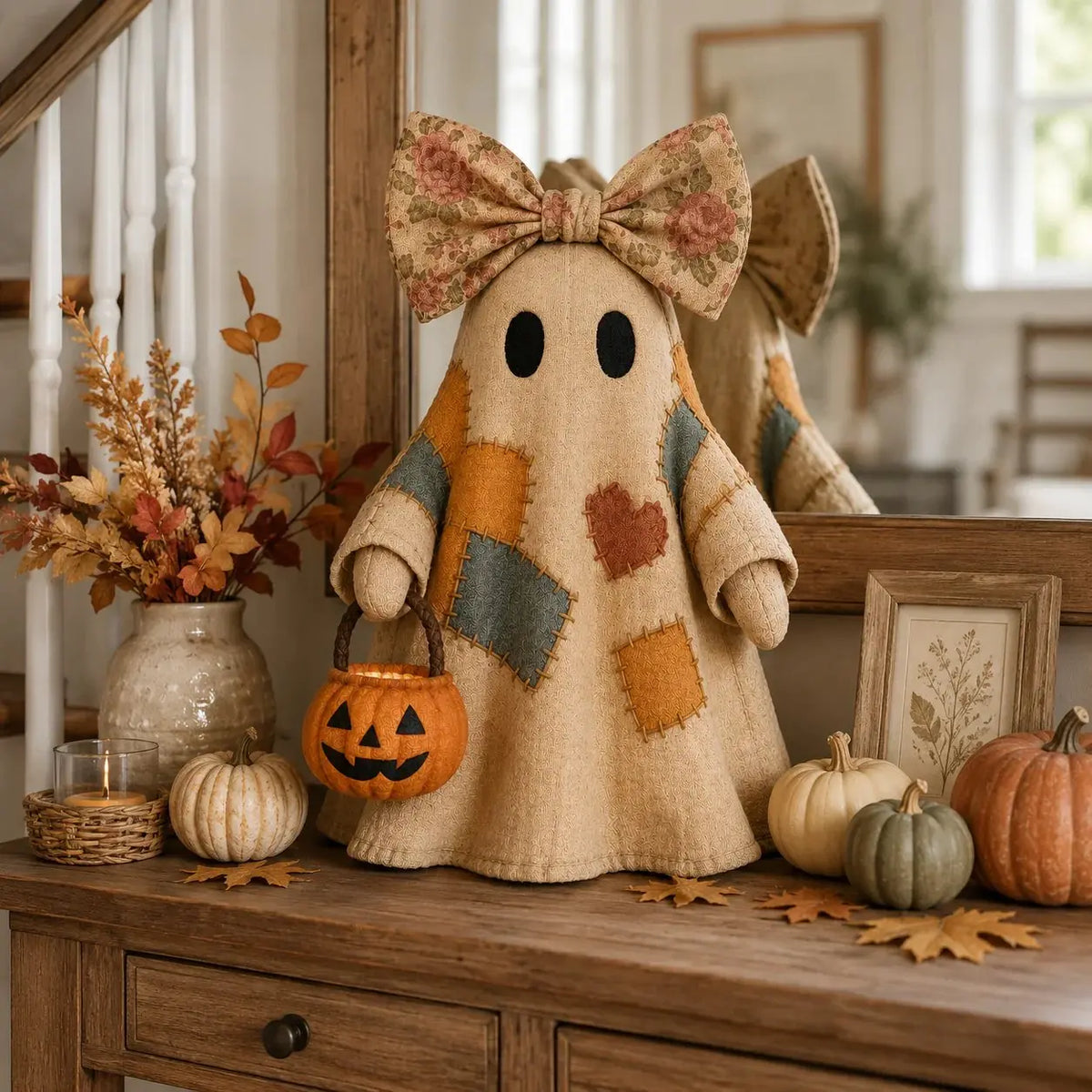 Dodajte dašak šarmantne nostalgije svom domu i stvorite toplu i privlačnu atmosferu! 🎃✨🍂