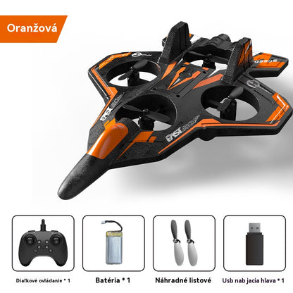 Časovo obmedzená ponuka ✈️ Nový model penového dronu, lietadlo na diaľkové ovládanie